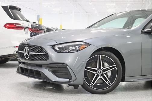 2024 Mercedes-Benz C-Class C 300