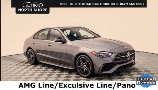 2024 Mercedes-Benz C-Class C 300