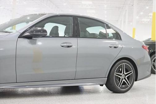 2024 Mercedes-Benz C-Class C 300