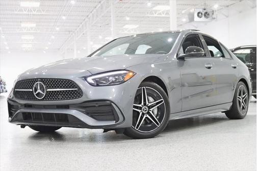 2024 Mercedes-Benz C-Class C 300