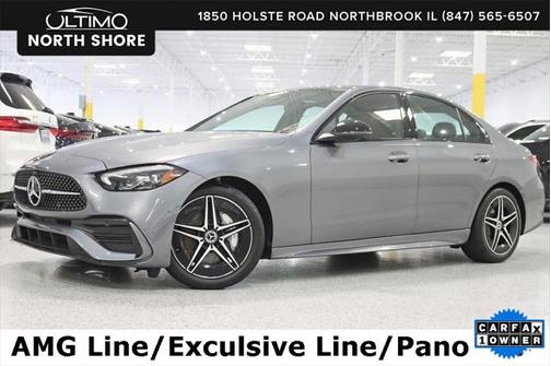 2024 Mercedes-Benz C-Class C 300