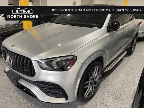 2021 Mercedes-Benz AMG GLE 53 4MATIC+