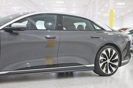 2022 Lucid Air Grand Touring