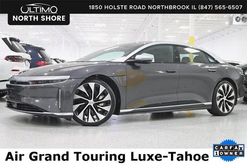 2022 Lucid Air Grand Touring