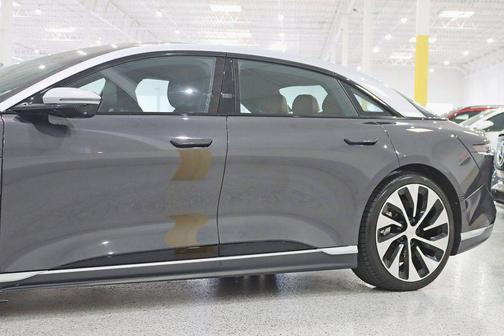 2022 Lucid Air Grand Touring