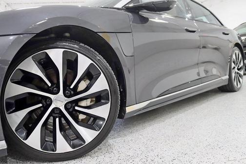 2022 Lucid Air Grand Touring
