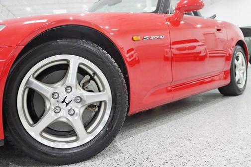 2003 Honda S2000 Base
