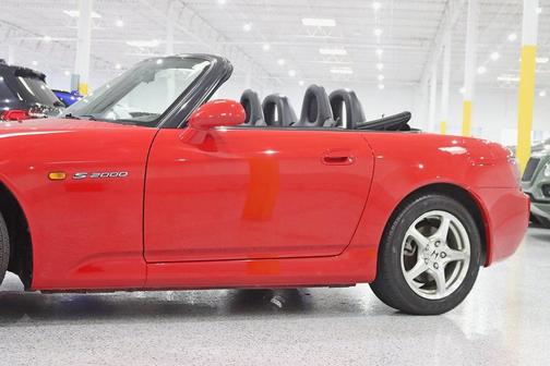 2003 Honda S2000 Base