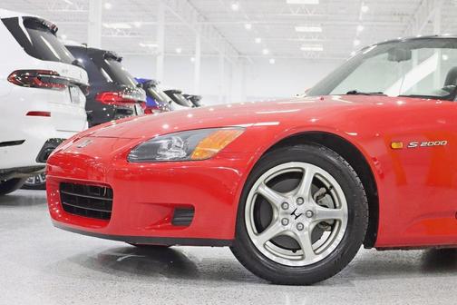 2003 Honda S2000 Base