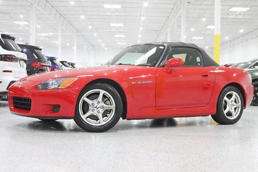 2003 Honda S2000 Base