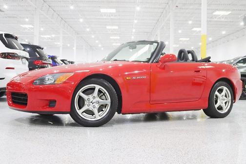 2003 Honda S2000 Base