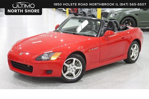 2003 Honda S2000 Base