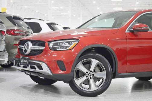 2022 Mercedes-Benz GLC 300 4MATIC Coupe