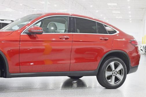 2022 Mercedes-Benz GLC 300 4MATIC Coupe