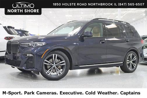 2022 BMW X7 xDrive40i