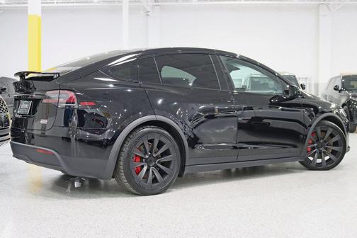 2023 Tesla Model X Plaid