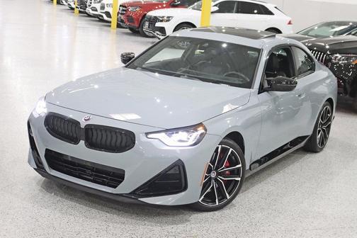 2023 BMW M240 i xDrive