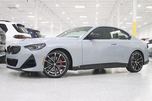 2023 BMW M240 i xDrive