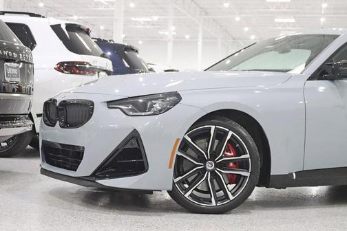 2023 BMW M240 i xDrive