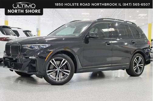 2021 BMW X7 M50i