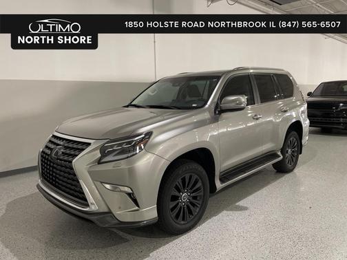 2023 Lexus GX 460 Premium