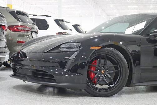 2020 Porsche Taycan 4S