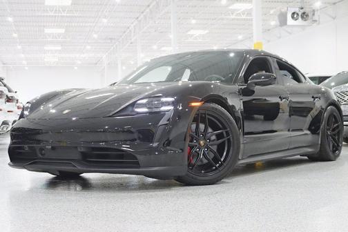2020 Porsche Taycan 4S