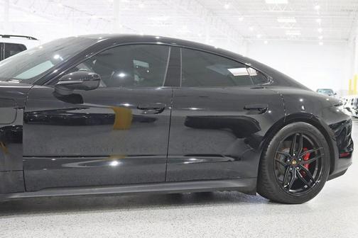 2020 Porsche Taycan 4S