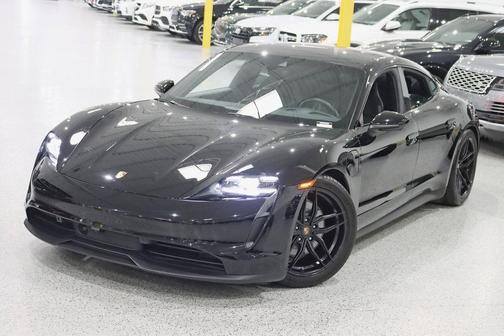 2020 Porsche Taycan 4S