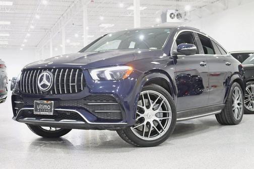 2021 Mercedes-Benz AMG GLE 53 4MATIC+