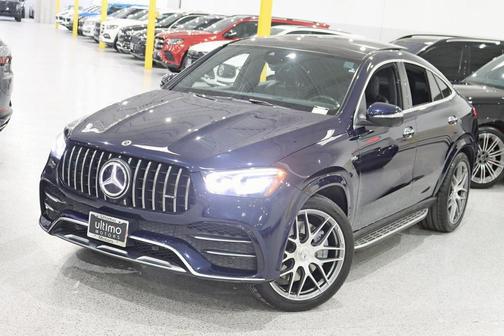 2021 Mercedes-Benz AMG GLE 53 4MATIC+