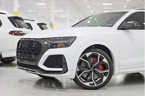 2022 Audi RS Q8 4.0T