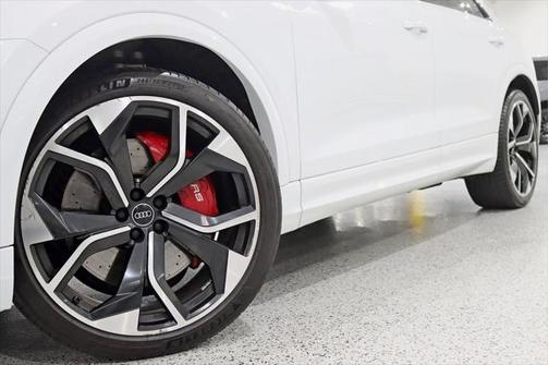2022 Audi RS Q8 4.0T