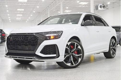 2022 Audi RS Q8 4.0T