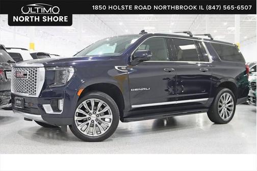 2021 GMC Yukon XL Denali