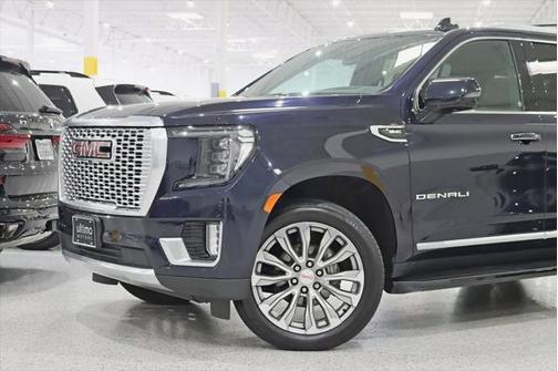 2021 GMC Yukon XL Denali