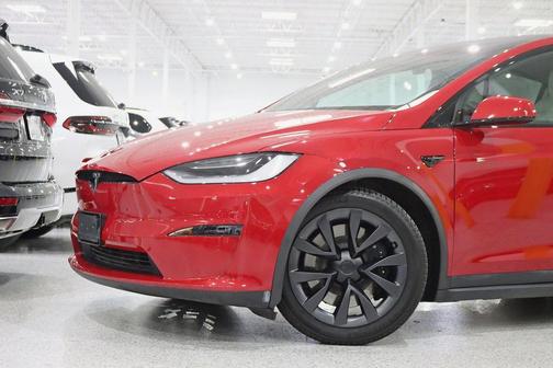 2022 Tesla Model X Plaid