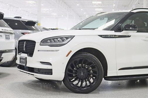 2023 Lincoln Aviator Reserve AWD
