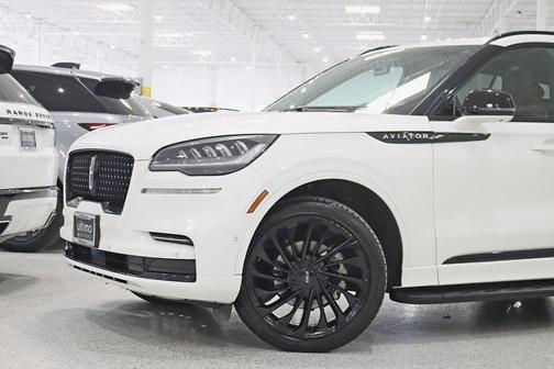 2023 Lincoln Aviator Reserve AWD