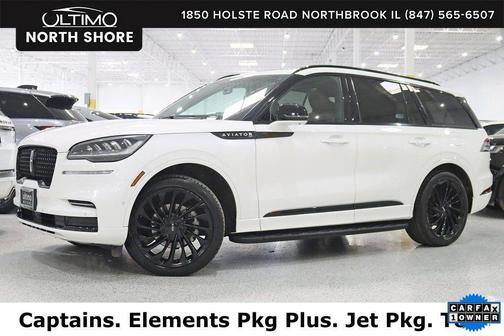 2023 Lincoln Aviator Reserve AWD