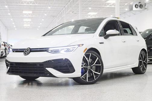 2022 Volkswagen Golf R 2.0T DSG