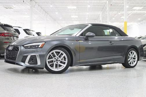 2023 Audi A5 45 S line Premium Plus