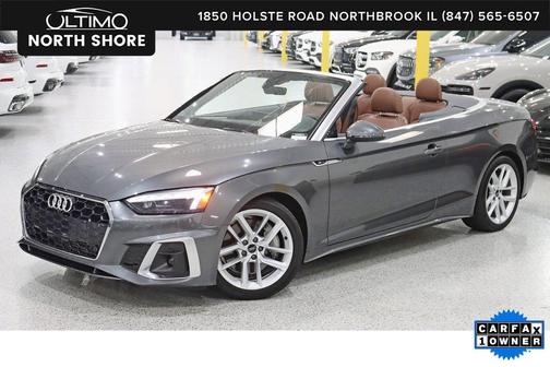 2023 Audi A5 45 S line Premium Plus