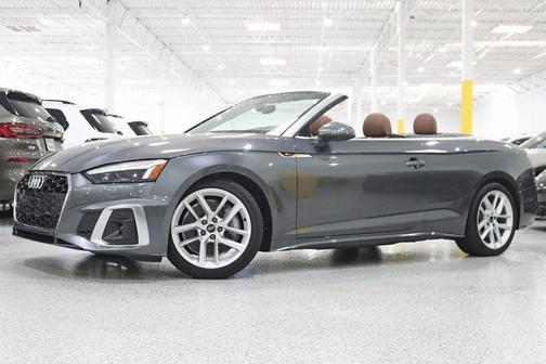 2023 Audi A5 45 S line Premium Plus
