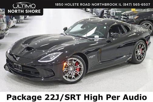 2015 Dodge Viper GT
