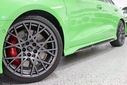 2025 Audi RS 3 2.5T