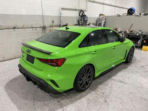 2025 Audi RS 3 2.5T