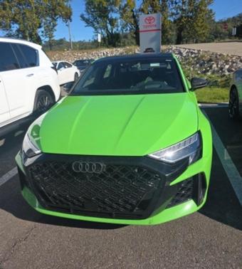 2025 Audi RS 3 2.5T