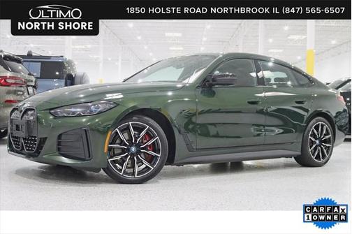 2023 BMW i4 Gran Coupe M50