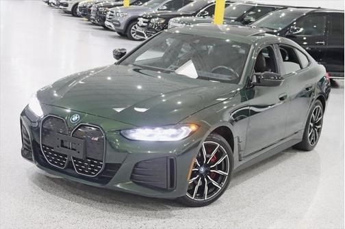 2023 BMW i4 Gran Coupe M50